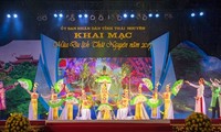 Khai mạc Mùa Du lịch năm 2017 tại Thái Nguyên